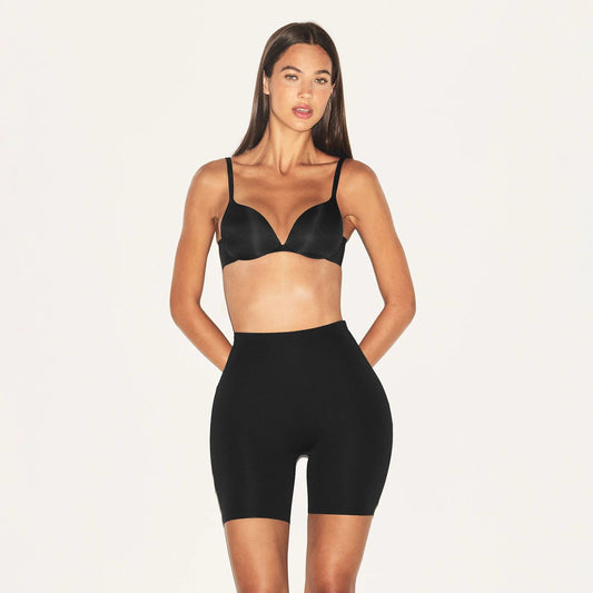 Cycliste Sculptant Push-Up Noir