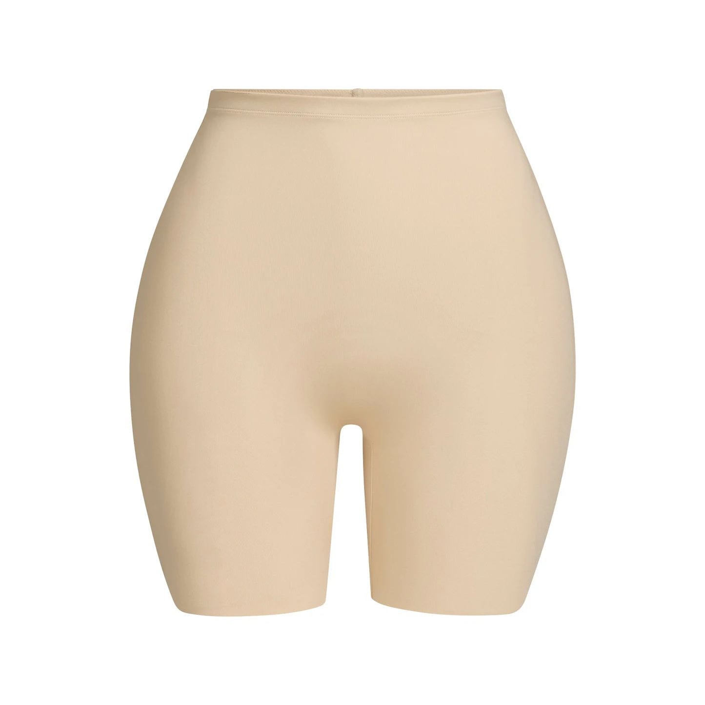 Cycliste Sculptant Push-Up Beige
