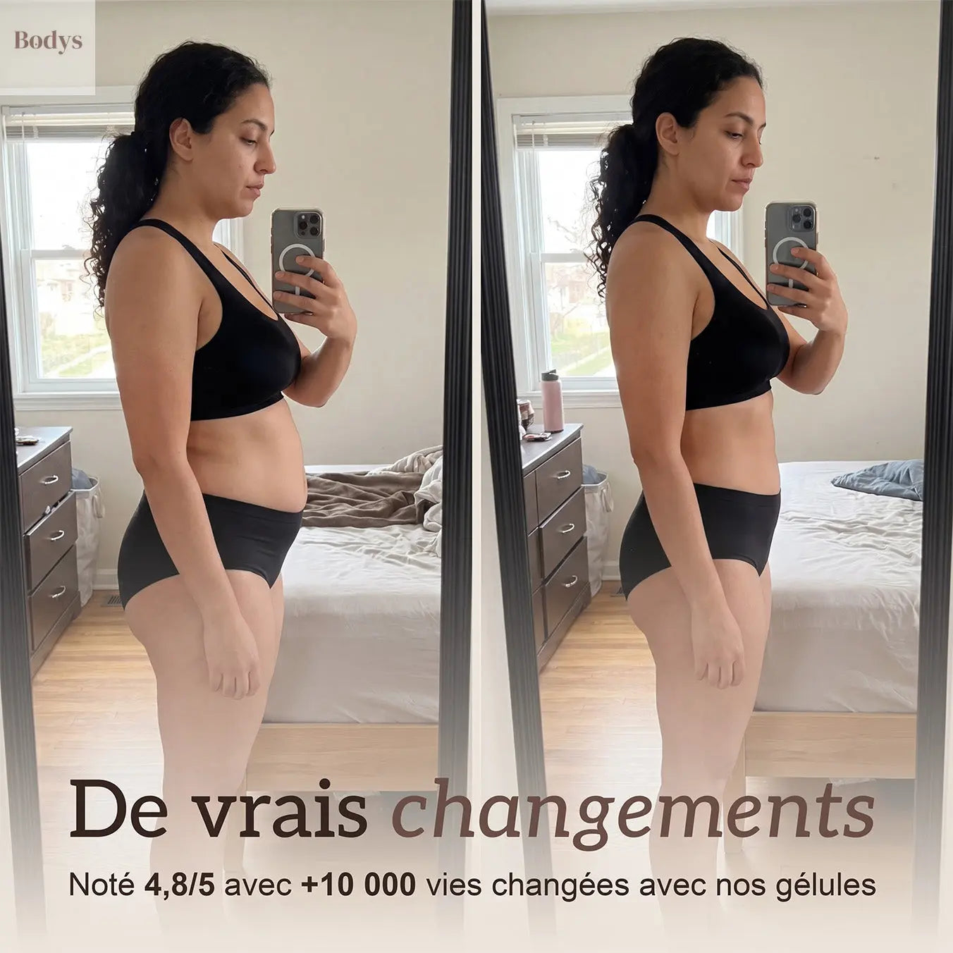 Sculpt - Gélule formule bloqueur de sucre Bodys
